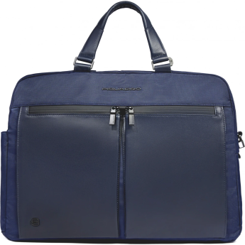 Деловая сумка PIQUADRO ORION CA6624S136/BLU синий